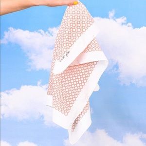 Wild and free bandana